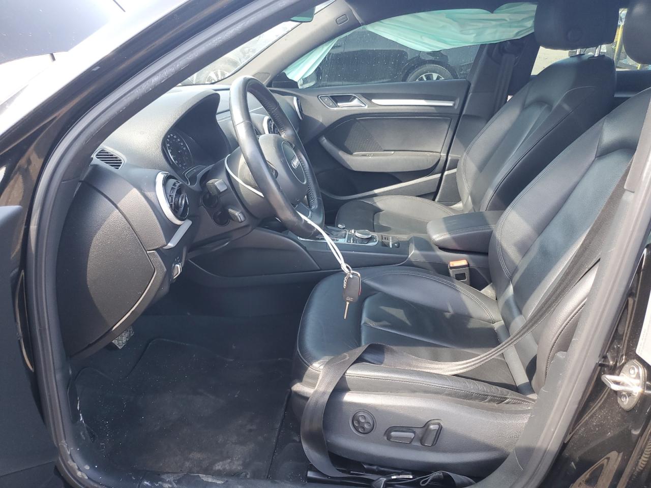 2016 Audi A3 Premium VIN: WAUA7HFF0G1097728 Lot: 57450205