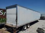 2010 Wabash Dry Van Trailer იყიდება Greenwood-ში, NE - Side