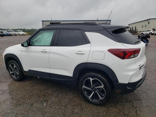  CHEVROLET TRAILBLZR 2023 Белый