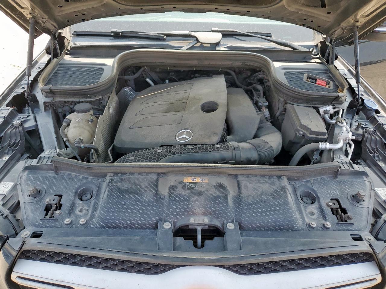 2020 Mercedes-Benz Gle 350 4Matic VIN: 4JGFB4KB2LA078929 Lot: 57815235