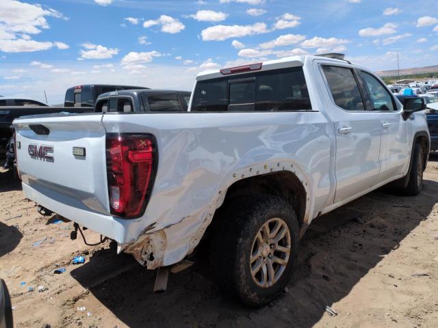  GMC SIERRA 2019 White