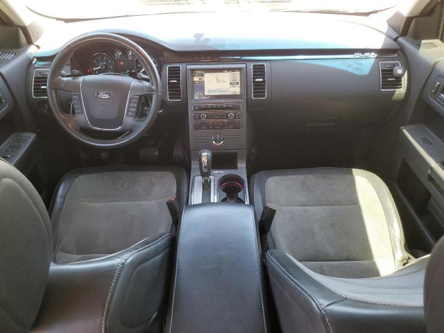  FORD FLEX 2012 Silver
