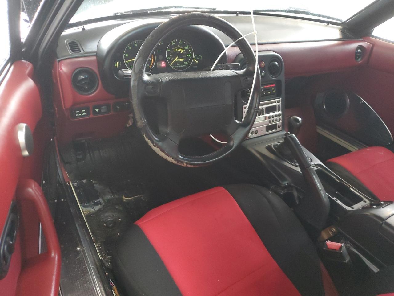 1993 Mazda Mx-5 Miata VIN: JM1NA3519P1408541 Lot: 56961135