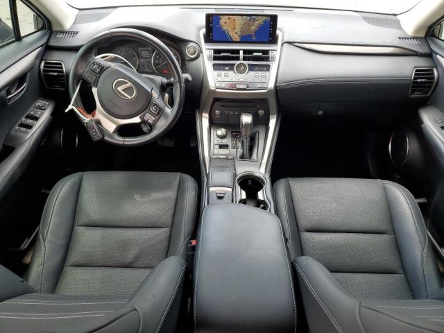  LEXUS NX 2020 Biały