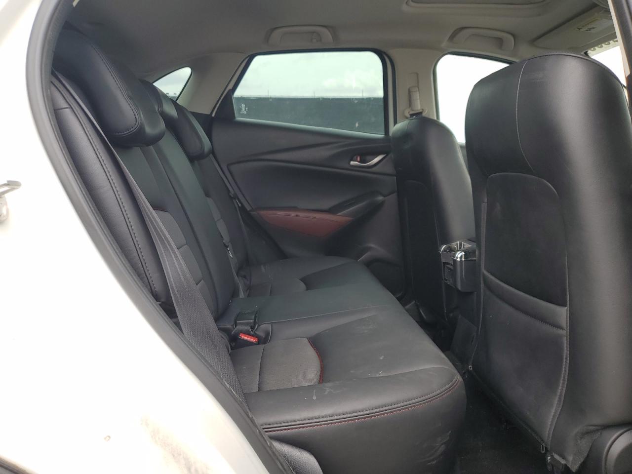 2016 Mazda Cx-3 Touring VIN: JM1DKDC71G0134165 Lot: 55651565