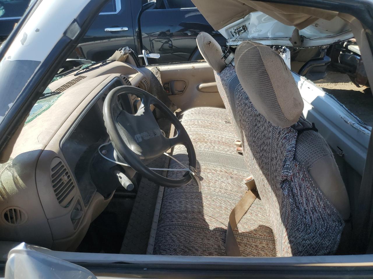 1995 Chevrolet Gmt-400 K3500 VIN: 1GBJK34N0SE112734 Lot: 57075555