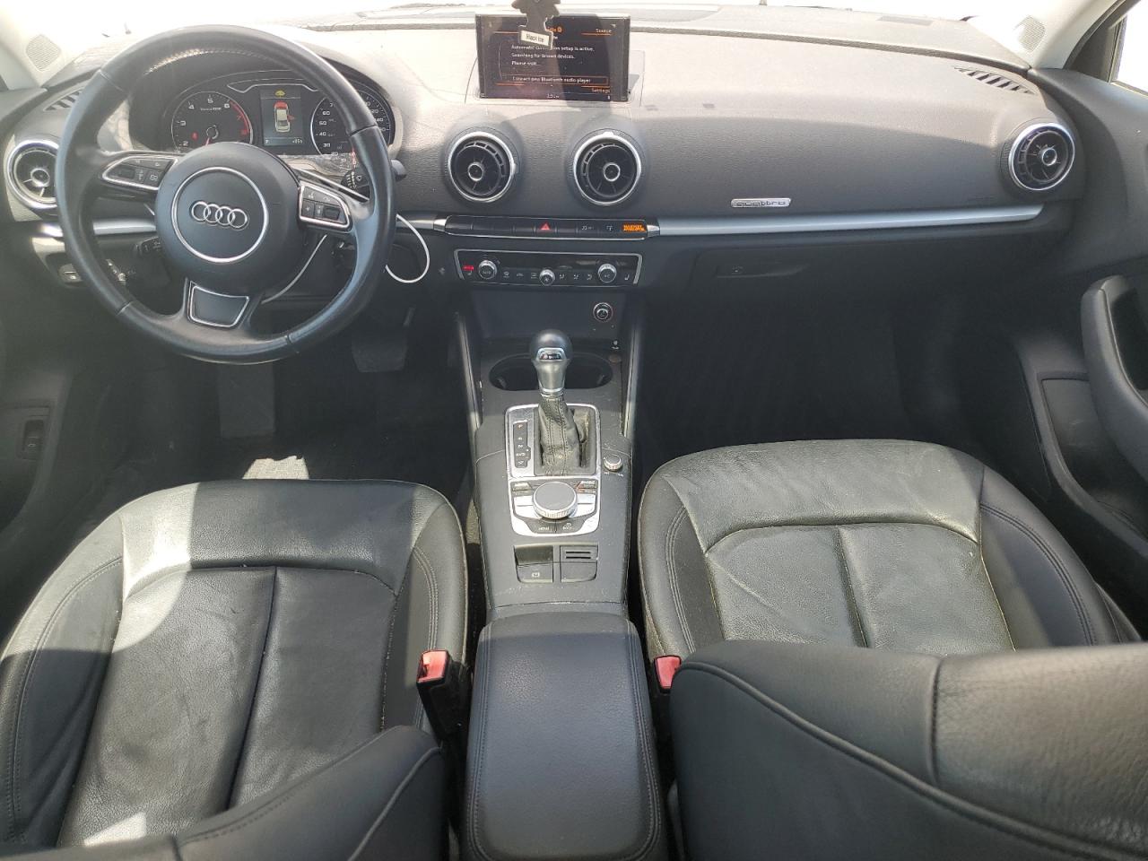 2015 Audi A3 Premium VIN: WAUBFGFF1F1069338 Lot: 56990445