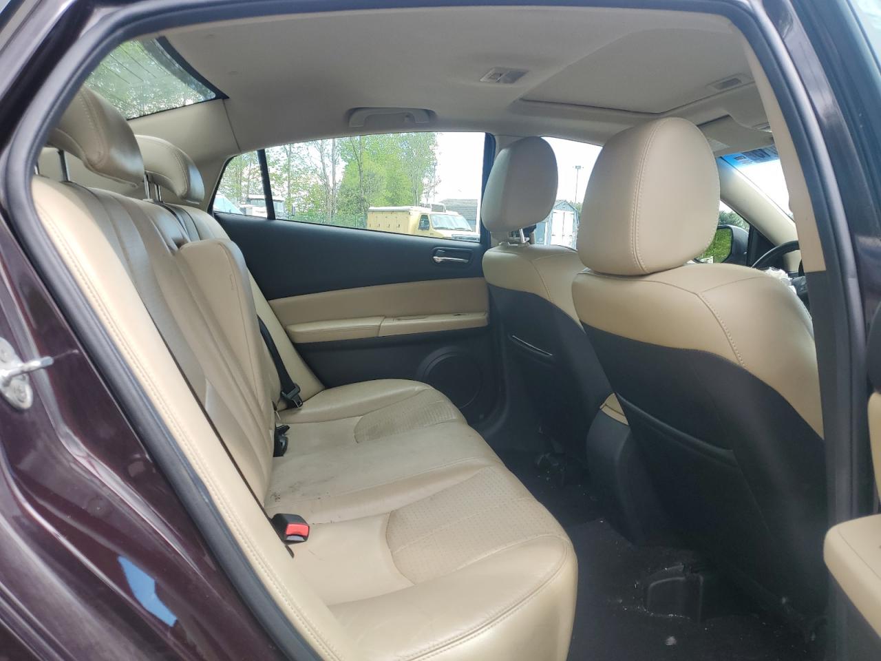 2011 Mazda 6 S VIN: 1YVHZ8CB4B5M09462 Lot: 56119015