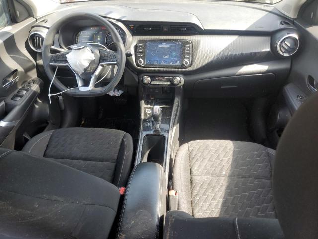 NISSAN KICKS 2021 Черный