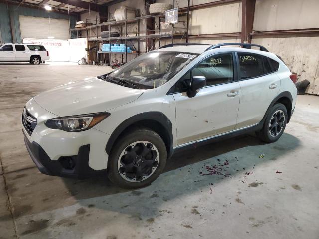  SUBARU CROSSTREK 2021 Biały
