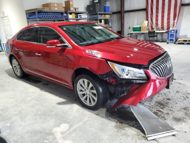  BUICK LACROSSE 2014 Бургунди