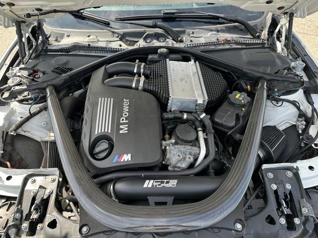 Coupet BMW M4 2015 Biały