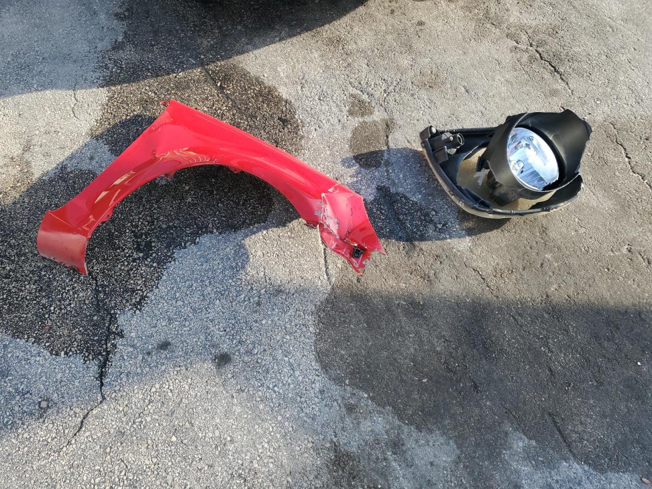 2001 Toyota Mr2 Spyder VIN: JTDFR320710039720 Lot: 56130665