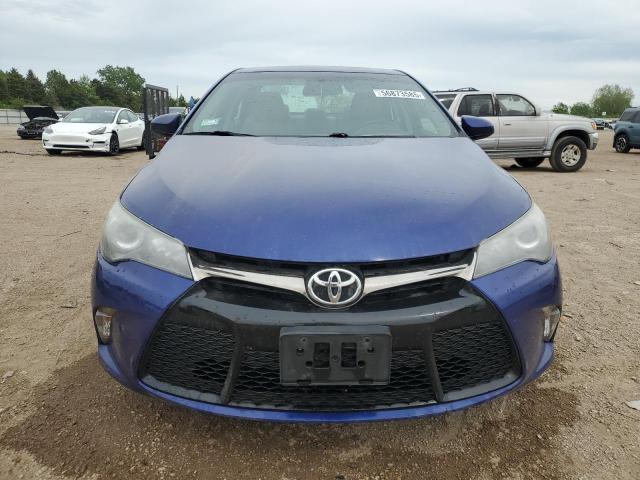  TOYOTA CAMRY 2015 Синий