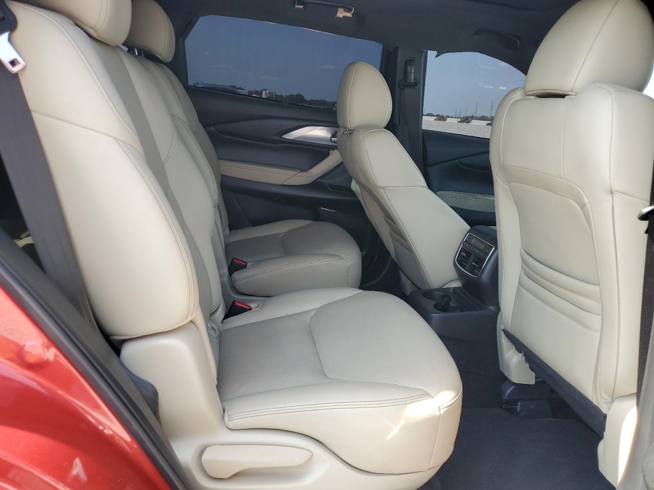 2023 Mazda Cx-9 Grand Touring VIN: JM3TCBDY4P0633408 Lot: 57242685