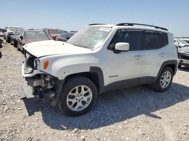  JEEP RENEGADE 2017 Белы