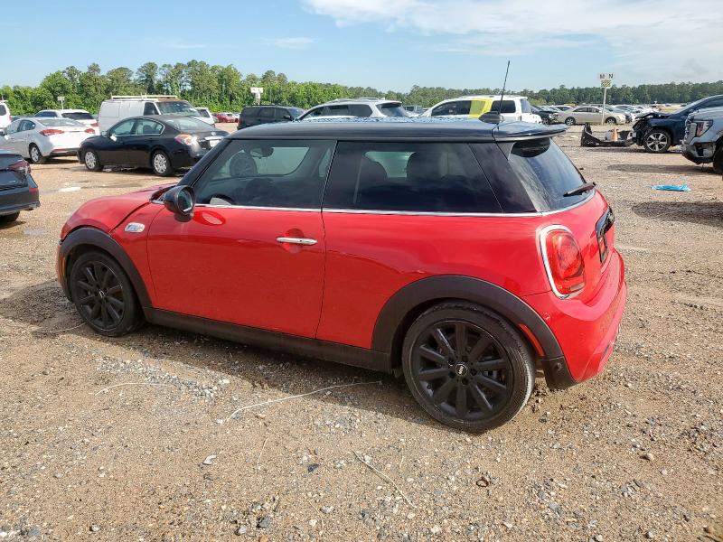  MINI COOPER 2019 Red