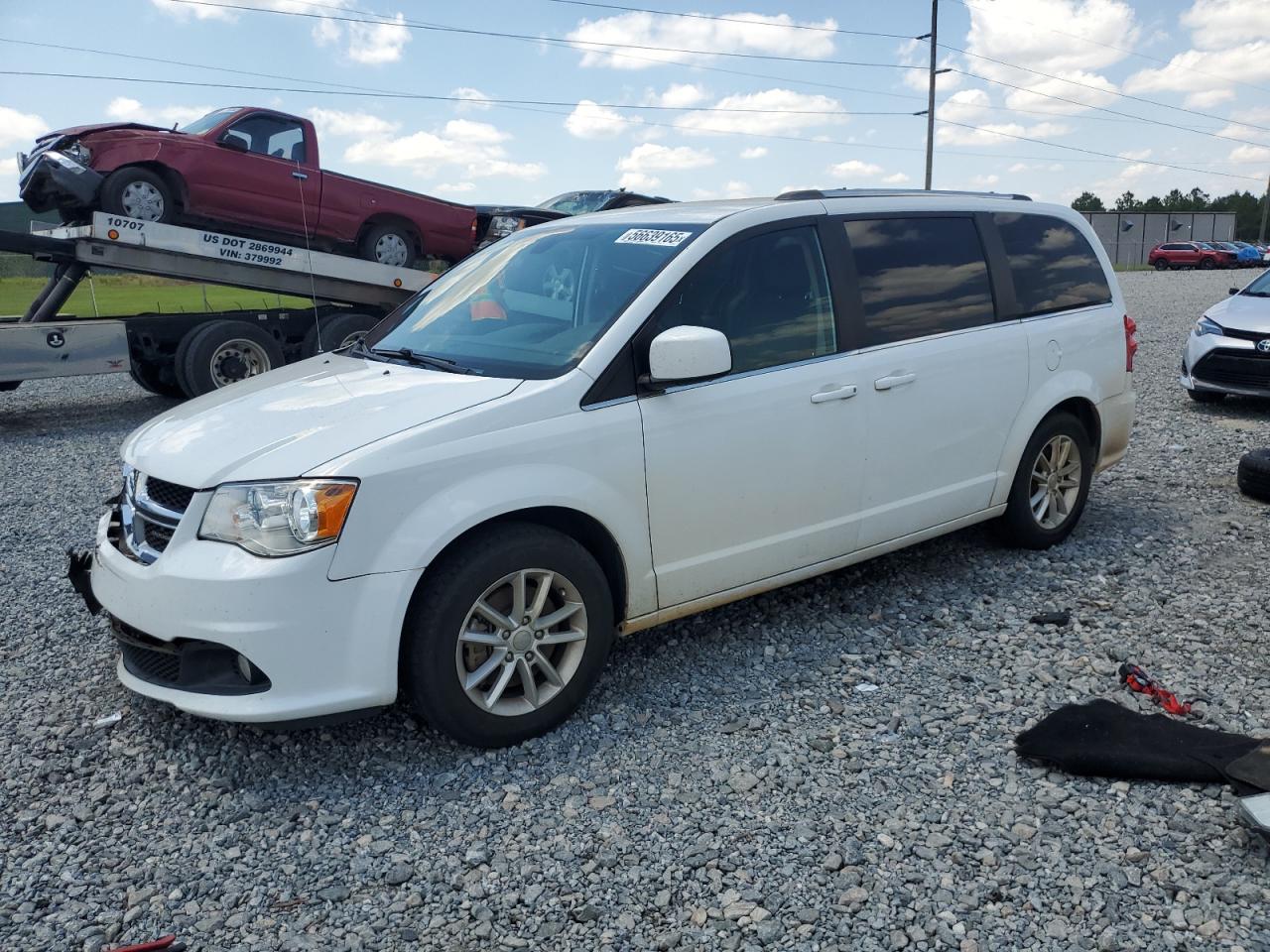 Tifton, GA에서 판매 중인 2019 Dodge Grand Caravan Sxt - Front End