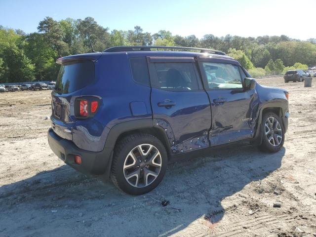  JEEP RENEGADE 2018 Granatowy