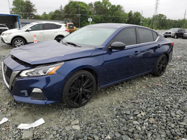 2019 Nissan Altima Sr