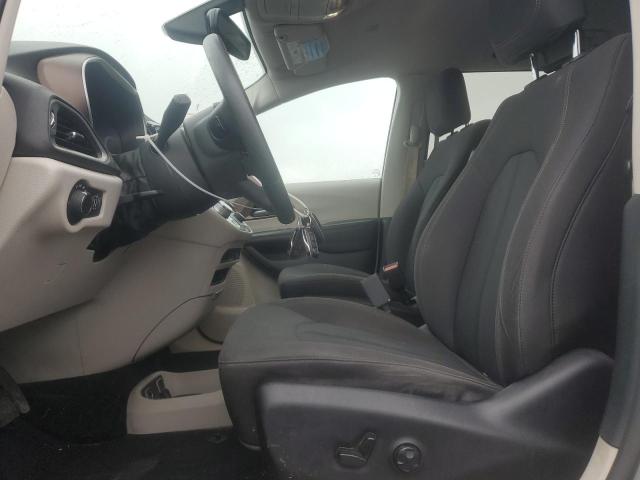 Minivans CHRYSLER PACIFICA 2017 Silver