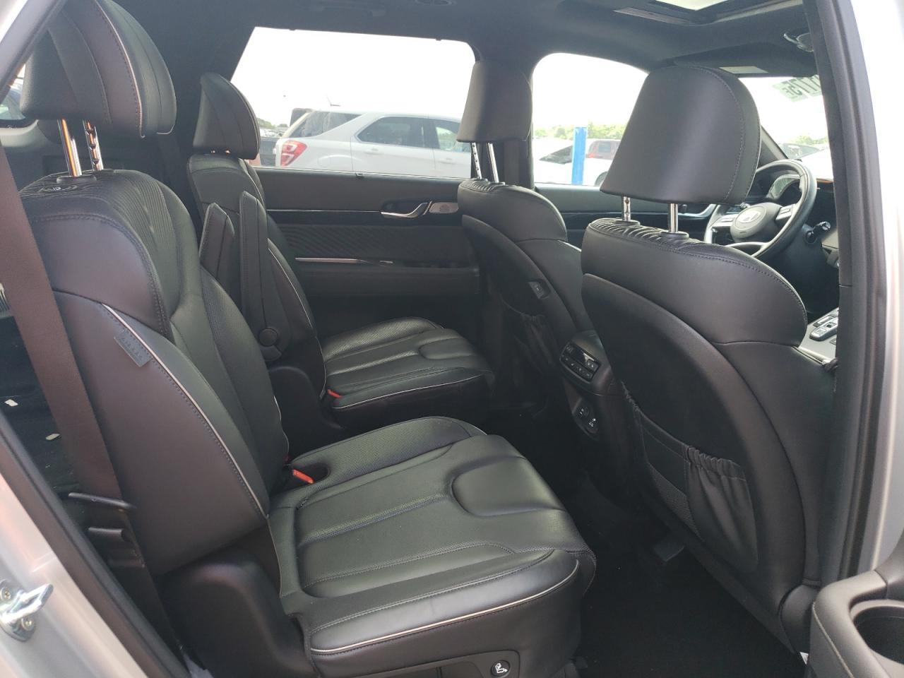 2023 Hyundai Palisade Calligraphy VIN: KM8R74GE2PU509520 Lot: 56901775