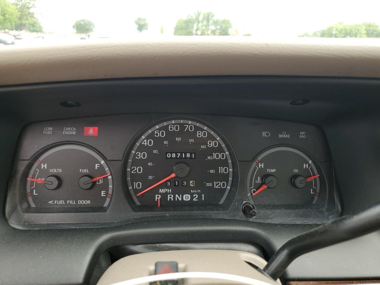 2004 Ford Crown Victoria VIN: 2FAFP73W14X162733 Lot: 56578055