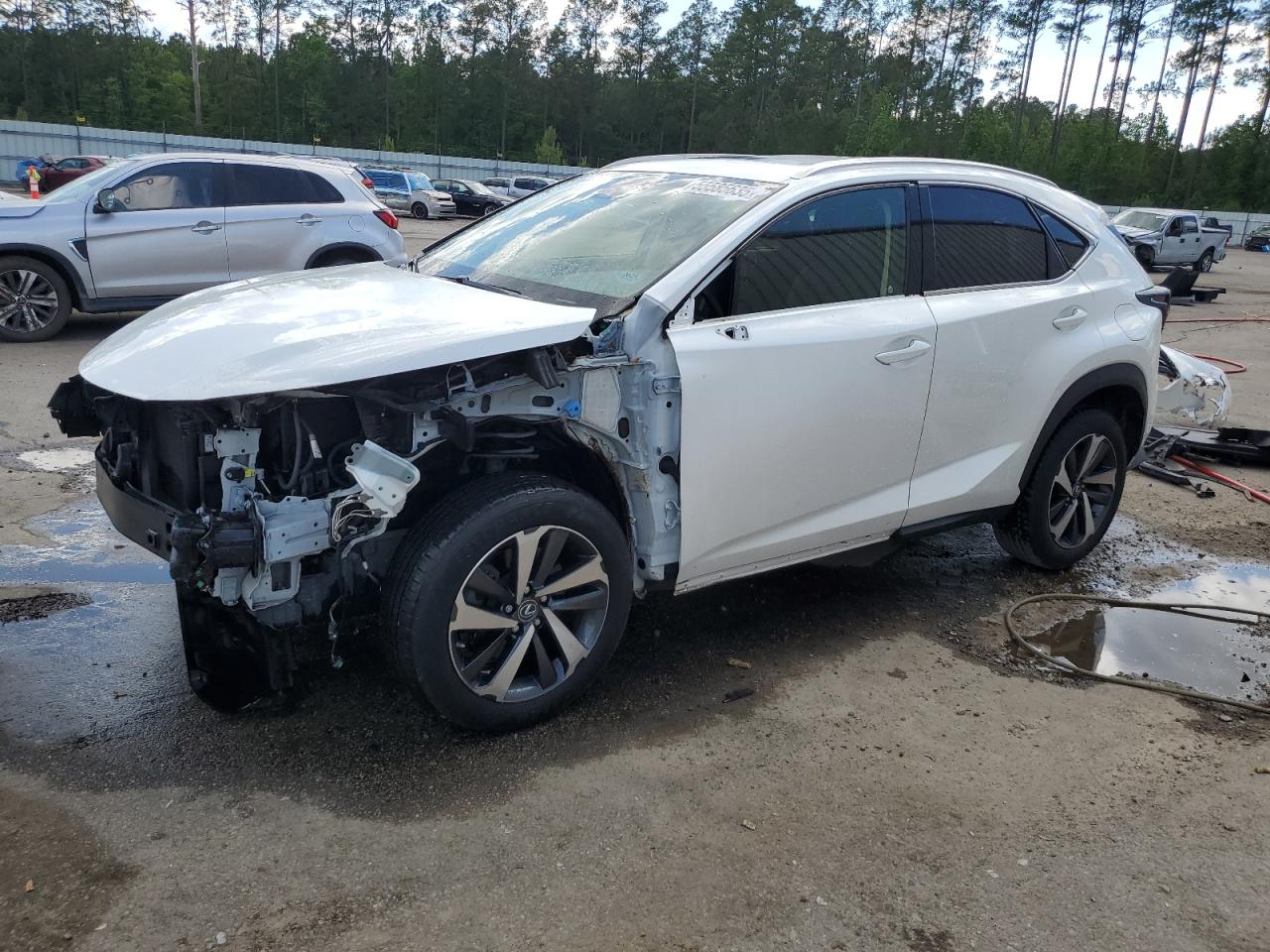 2018 Lexus Nx 300 Base