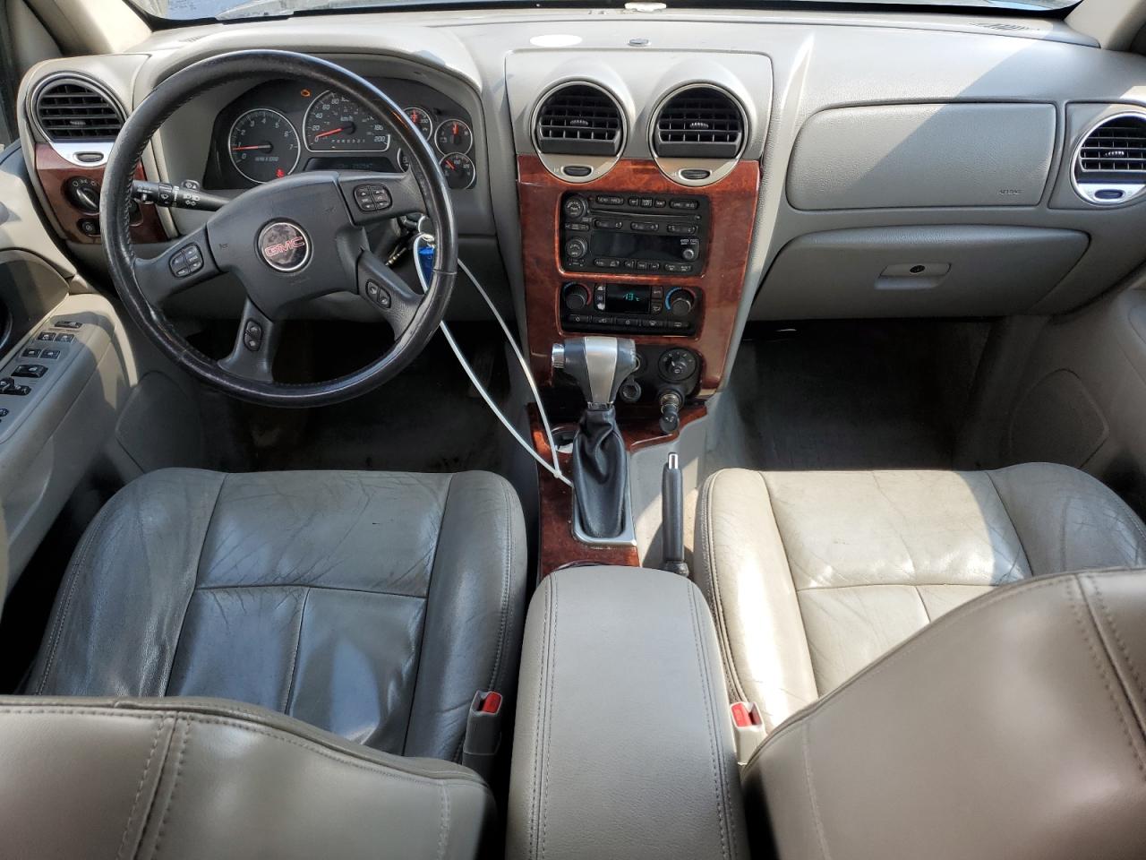 2006 GMC Envoy VIN: 1GKDT13S962242069 Lot: 57948585