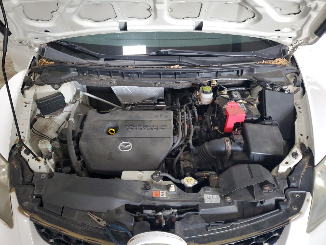 2010 Mazda Cx-7 VIN: JM3ER2WM4A0318214 Lot: 56534095