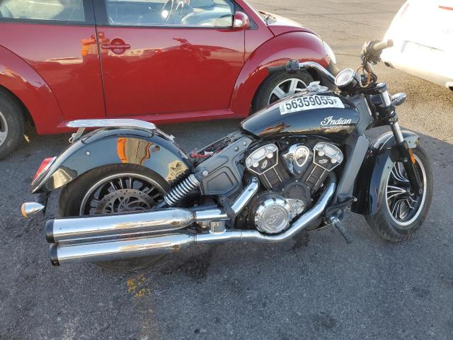 2016 Indian Motorcycle Co. Scout 
