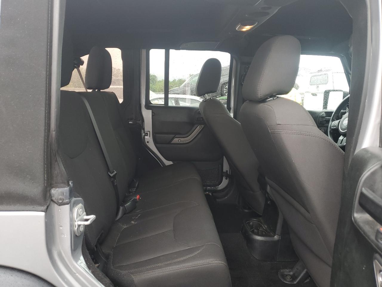 2017 Jeep Wrangler Unlimited Sport VIN: 1C4BJWDG1HL754907 Lot: 56607585
