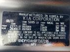 2023 Kia Sportage X Line на продаже в Littleton, CO - Front End