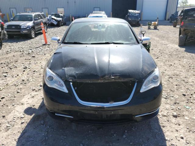 CHRYSLER 200 2013 Czarny