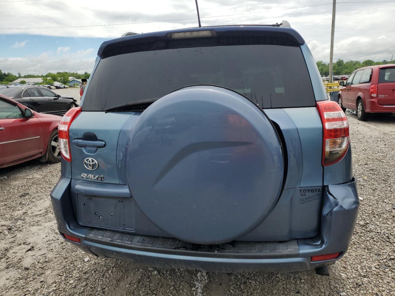 2011 Toyota Rav4 VIN: 2T3ZF4DV1BW069362 Lot: 55995465