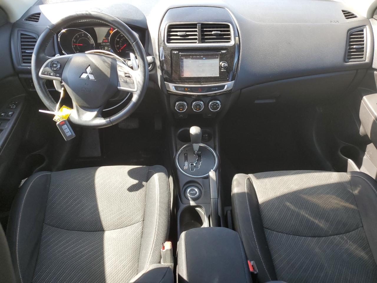 2015 Mitsubishi Outlander Sport Se VIN: 4A4AR4AU1FE042152 Lot: 57428095