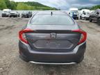 2019 Honda Civic Ex for Sale in Hurricane, WV - Rear End