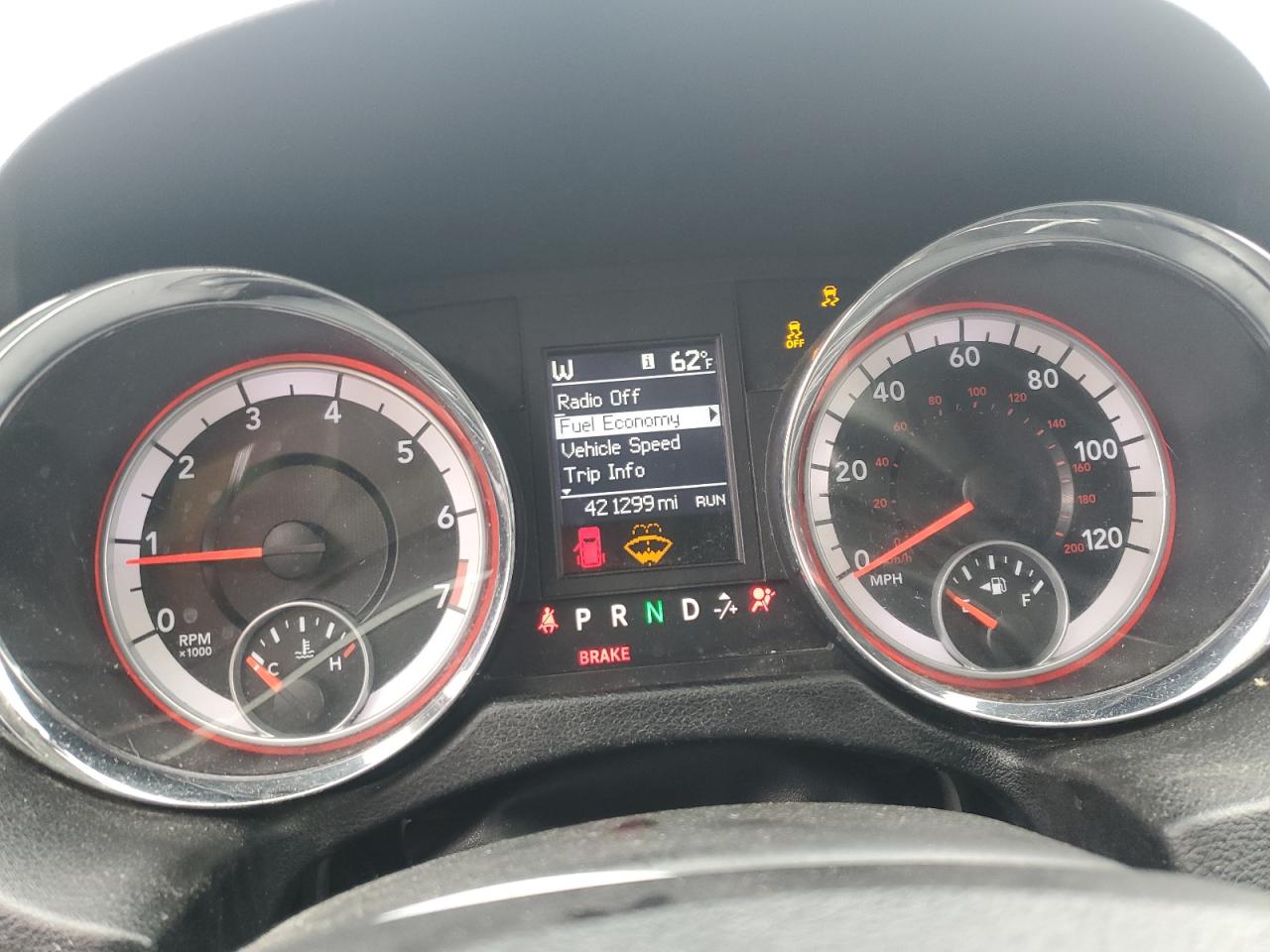 2011 Dodge Grand Caravan Crew VIN: 2D4RN5DG6BR743738 Lot: 57943875