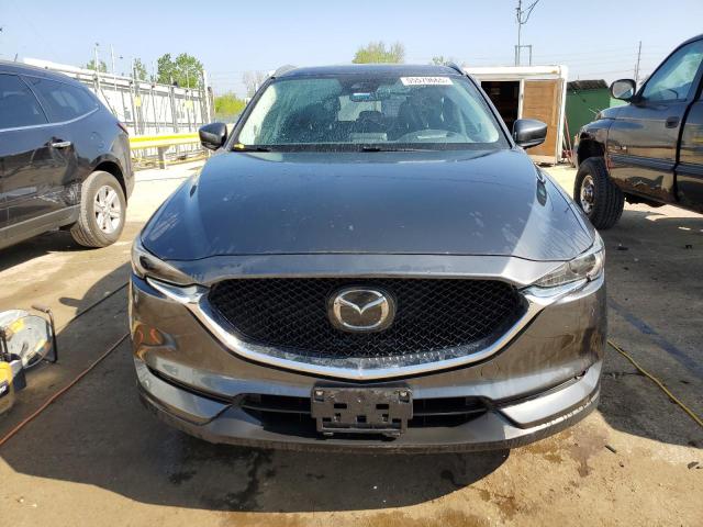  MAZDA CX-5 2019 Gray