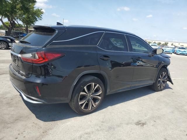  LEXUS RX350 2018 Black