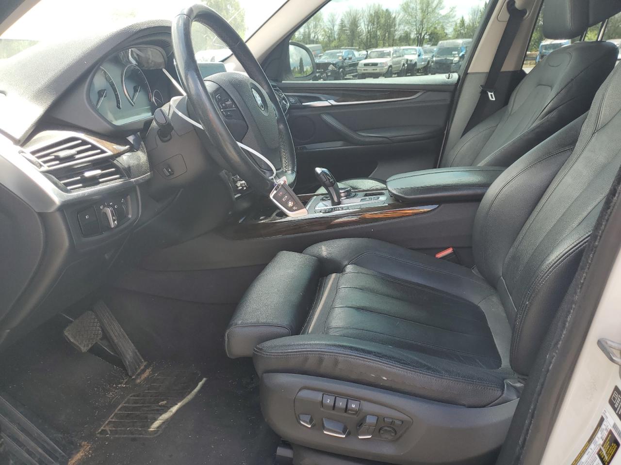 2014 BMW X5 Sdrive35I VIN: 5UXKR2C57E0C01419 Lot: 57175765