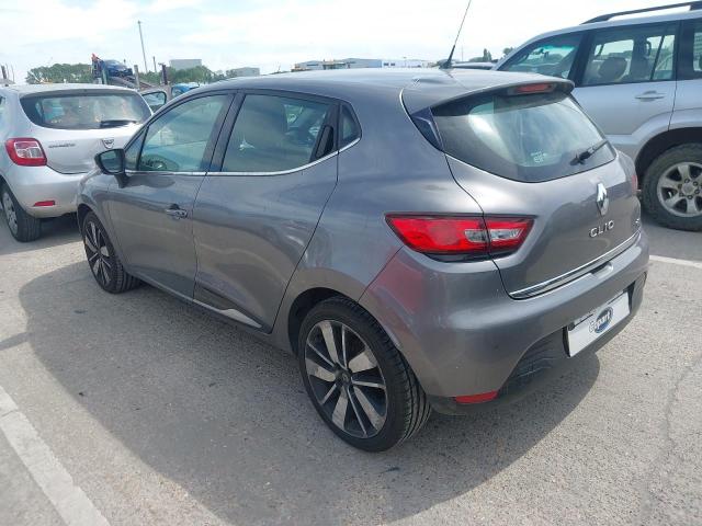 2016 RENAULT CLIO DYNAM