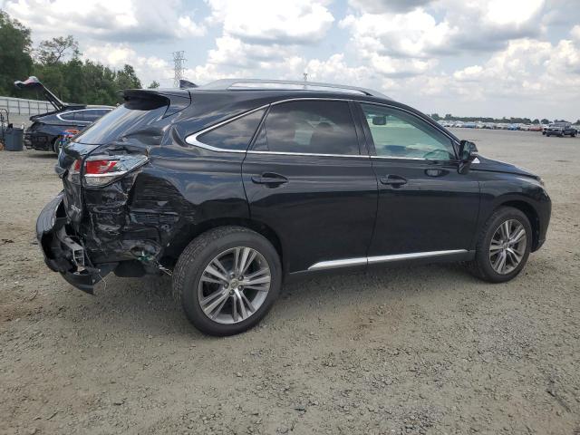  LEXUS RX350 2015 Czarny