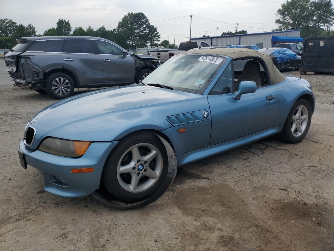 1998 BMW Z3 2.8