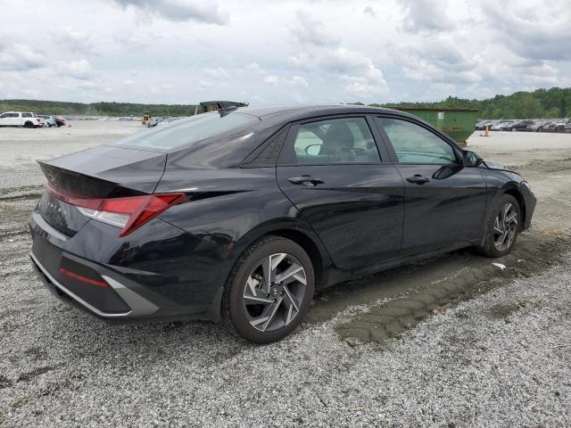  HYUNDAI ELANTRA 2025 Черный