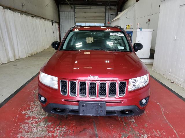  JEEP COMPASS 2013 Бургунди
