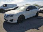 2012 Ford Fusion Sel zu verkaufen in North Las Vegas, NV - Rear End