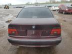 2000 Bmw 528 I Automatic იყიდება Colorado Springs-ში, CO - Front End