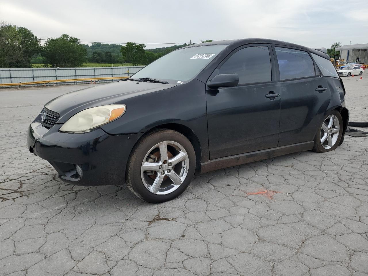 2007 Toyota Corolla Matrix Xr en Venta en Lebanon, TN - Rear End