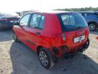 2006 HYUNDAI GETZ GSI for sale at Copart CORBY
